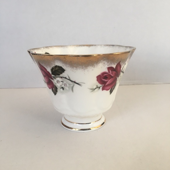 Queen Anne - Tea Cup Set - Picture 3 of 7